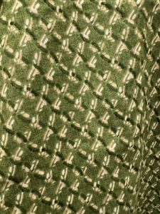Green Printed Kurta Set