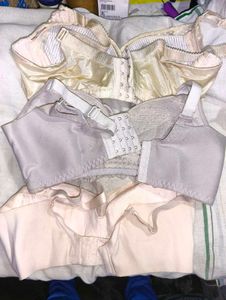 USED PADDED BRA COMBO 32B