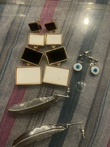 3 Pieces Earning Set