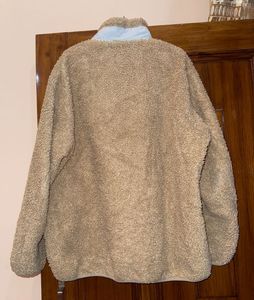 uniqlo Cozy Fleece Zip-Up Jacket