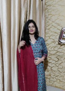 Beautiful Kurta (Without dupatta)