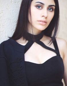 Chic Black Halter Crop Top