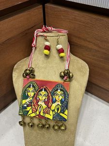 Handcrafted Jewellery Set