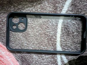 I Phone 13 Transperant Mobile Cover