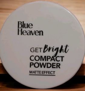 Blue Heaven Compact Powder