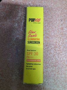 POPxo MyGlamm Sunscreen SPF 30