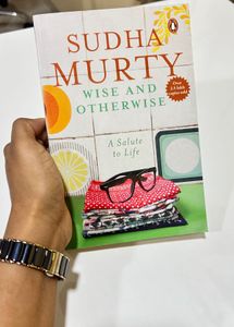 Wise and Otherwise by Sudha Murty