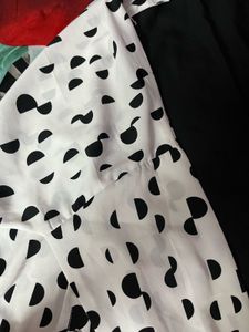 Chic Two-Tone Shirt Top
