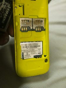 Samsung Duos Feature Phone