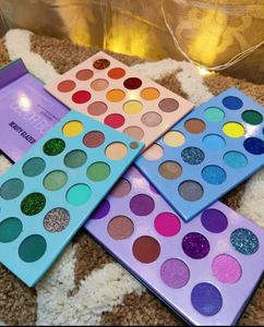 60 Colours Of Beauty Glazed Eyeshadow Palette
