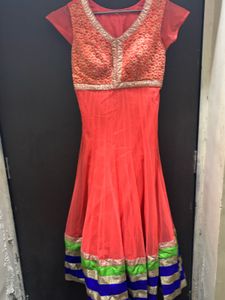 Ethnic Gown