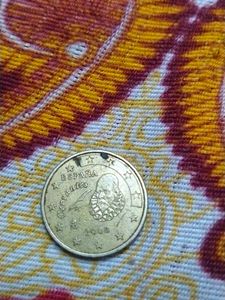 10 Euro Cent Coin