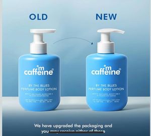 mCaffeine Body Lotion