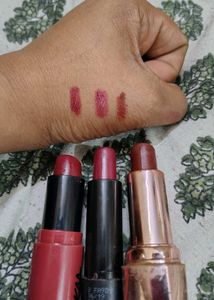🔥Combo skin care products serum acne gel lipstick