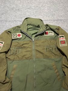 Vintage Style Racing Jacket