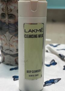 Lakme Cleansing Milk