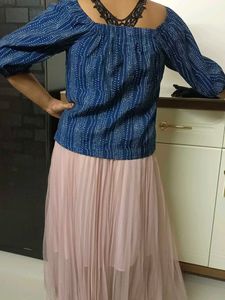 Boho Chic Top