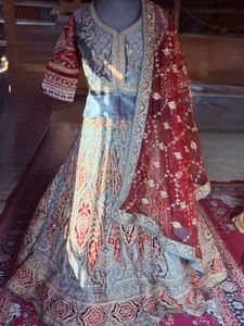 Bridal Lehenga Choli