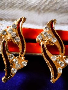 Vintage Fashion Earrings