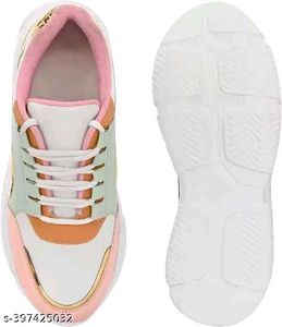 New Stylish Party Wear Sports Sneakers Shoes 👟