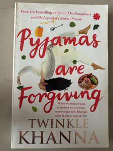 Pyjamas Are Forgiving