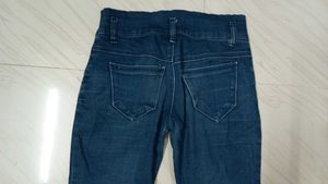 Jeans For 8 to 11 Year Girl