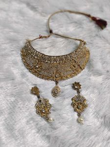 Faded Jewellery Set