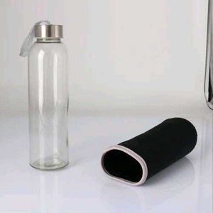 GOBLET 520ml Bottle with Neoprene Sleeve