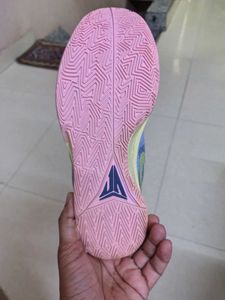 Nike JA1 Basketball Shoes