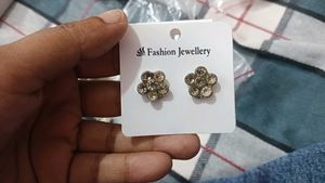 Earrings Pack Of 2