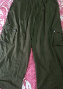 Women Cargo Trouser