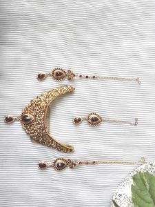 Bridal Jewellery Set