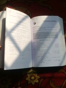 Rs Agarwal Class 10 (Mathematics) Book