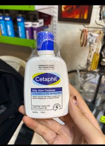 Cetaphil Cleanser