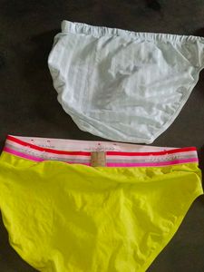 Assorted Men's Underwear Bundle of 6