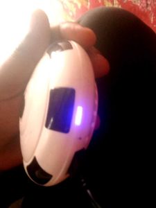 Wifi 360° CCTV Camera