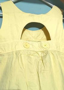 Cute Sleeveless Dress