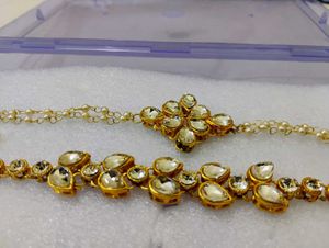 Kundan Bracelet For Women