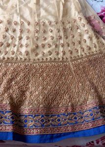 Lehenga With Kurta