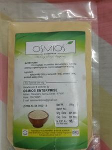 Herbal Bath Powder