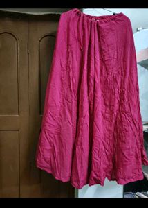 Rangriti Pink Skirt