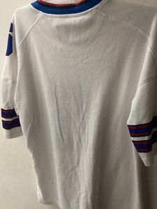 Powerlook drop shoulder T-shirt