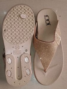 New Unused Slippers