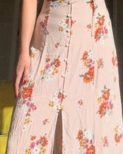 Beige Sun Dress