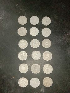 Old Coins 18 Pcs