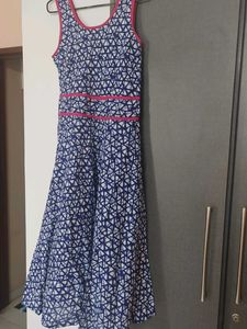 Fresh & Flirty Cotton A-Line Dress – Your Summer G