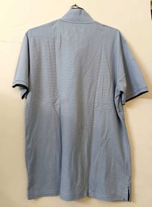 Light Blue Polo Shirt