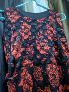 Floral Midi Dress
