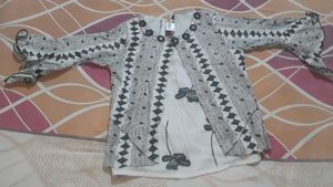 Stylish Printed Top