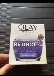 Olay Retinol24 Night Moisturizer